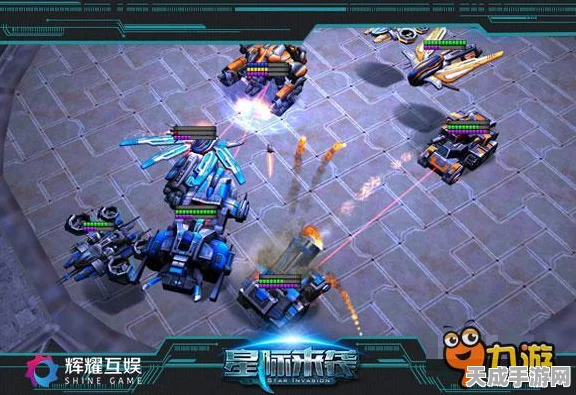 星际争霸，银河战斗全攻略，解锁宇宙征服之旅