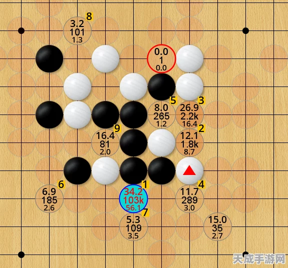 微信欢乐五子棋110关挑战攻略，破解残局，智取胜利秘籍