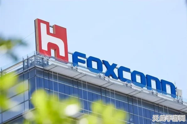 富士康联手HCL，3720万美元进军印度手游硬件供应链！