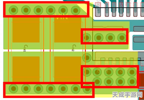 手游硬件揭秘，DCDC电源PCB布局优化原则大揭秘，助力游戏设备性能飞跃