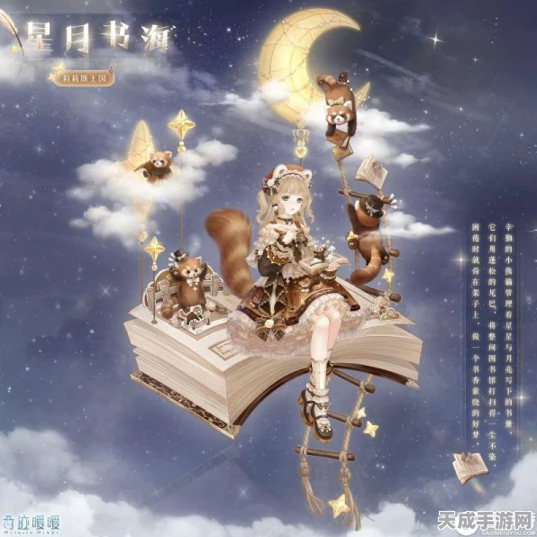 奇迹暖暖新装盛宴，萌猫套装限时赠，钻石消耗狂欢启幕