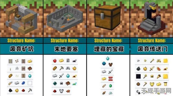 我的世界探险指南，揭秘末地传送门的激活奥秘