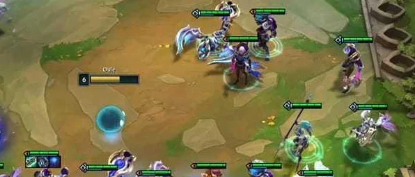 云顶之弈S7赛季，揭秘魔导师羁绊的强力效果与实战策略