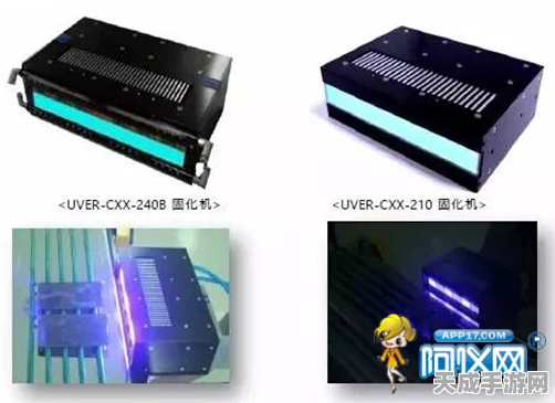 手游界新突破，紫外光固化技术揭秘，探索游戏硬件制造新前沿