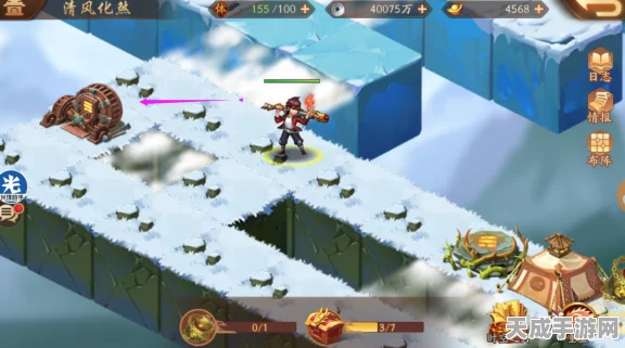 少年三国志2攻略揭秘，清风化煞关卡高效通关技巧