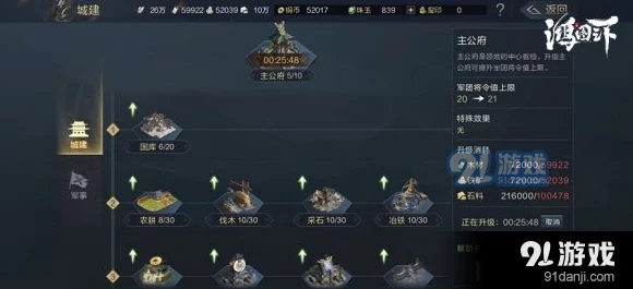 鸿图之下新手速成秘籍，开荒攻略大揭秘，驰骋三国乱世不是梦