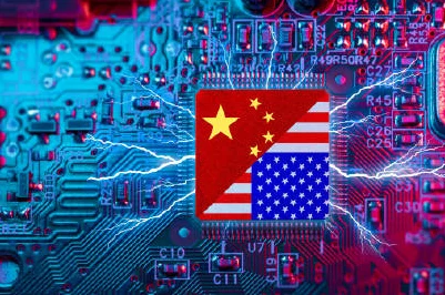 手游产业警钟，美国长期制裁中国芯片，游戏硬件未来何去何从？