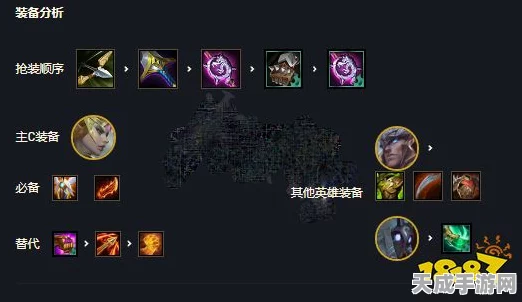 云顶之弈S5深度攻略，黑夜使者亚索阵容构建与装备搭配秘籍