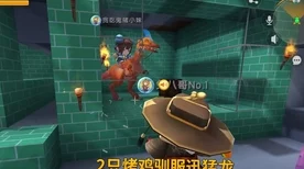 迷你世界探险指南，揭秘迅猛龙捕捉全攻略