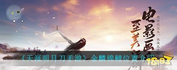 天涯明月刀手游，揭秘金色锦鲤任务全攻略，赢取珍稀奖励！