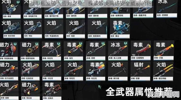 星际战甲，揭秘私发侵入触发机制与战术攻略