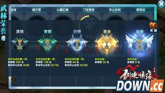 剑侠情缘手游，华山论剑盛启，峨眉同伴搭配策略揭秘