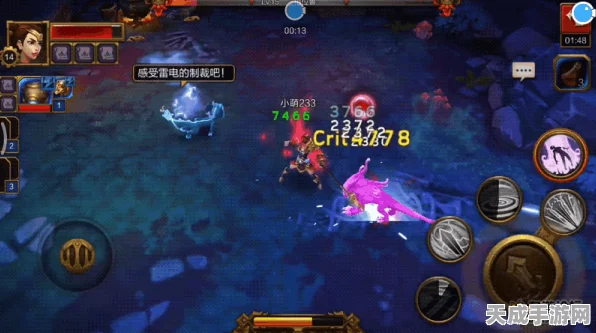 火炬之光合体版，战士成长秘籍大揭秘！深度解析战士成长路径与实战技巧