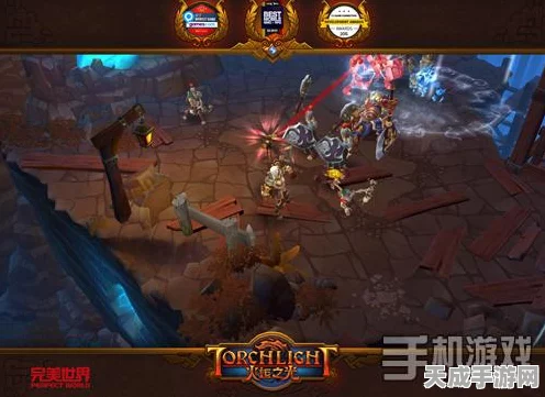 火炬之光合体版，战士成长秘籍大揭秘！深度解析战士成长路径与实战技巧