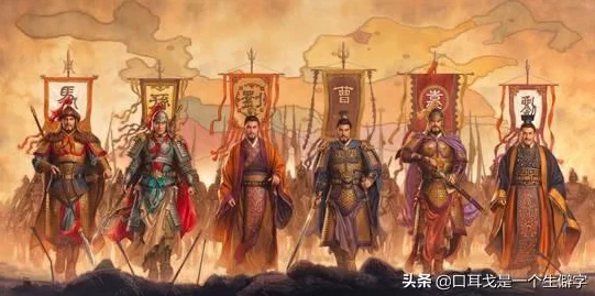 三国志战略版S3赛季顶尖阵容揭秘，争霸天下，强者阵容排行出炉