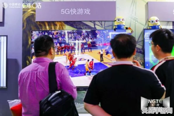 5G浪潮下的手游新纪元，中国移动携手吉林共创移动电竞辉煌