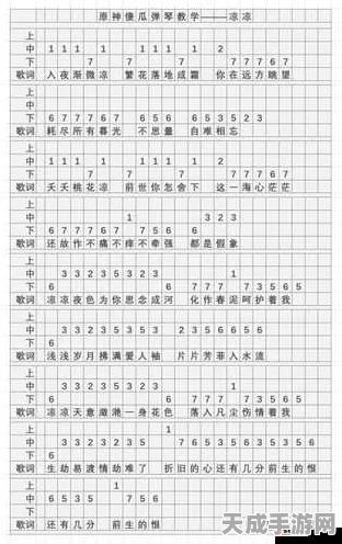 原神俱利鼓大赛启幕，深度解析鼓谱，探索鼓乐魅力，赢取限定奖励