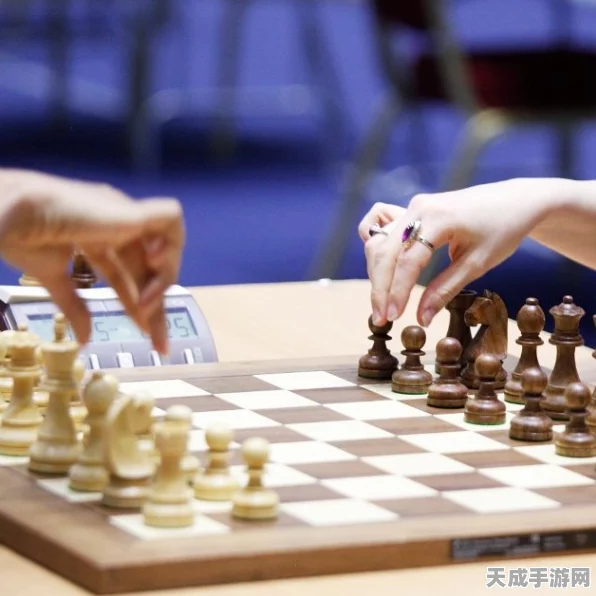 2024顶尖国际象棋手游争霸赛启幕，全球排行榜火爆揭晓！
