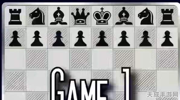 2024顶尖国际象棋手游争霸赛启幕，全球排行榜火爆揭晓！