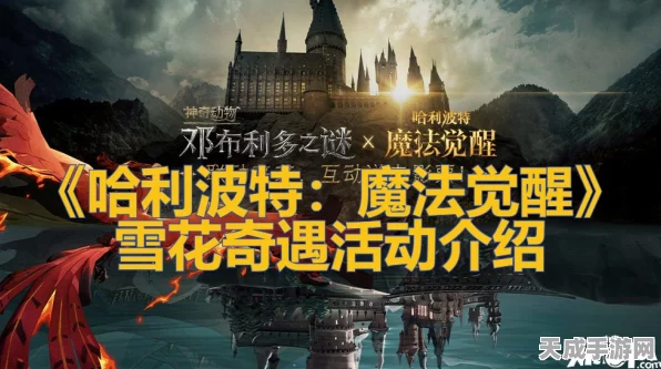 哈利波特魔法觉醒，揭秘寻找嗅嗅活动全攻略，赢取稀有魔法宝藏