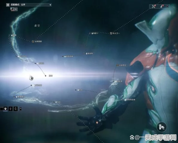 星际战甲探秘，揭秘黑鸦总图获取攻略与赛事详情