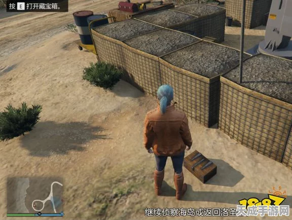 GTA5深度探险攻略，揭秘隐藏旧谷仓，解锁未知宝藏