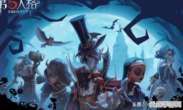 手游攻略，第五人格求生者高阶遛鬼技巧揭秘
