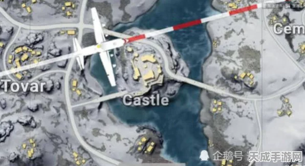 绝地求生雪地新秘境，防空洞全攻略，定位与实战技巧大揭秘