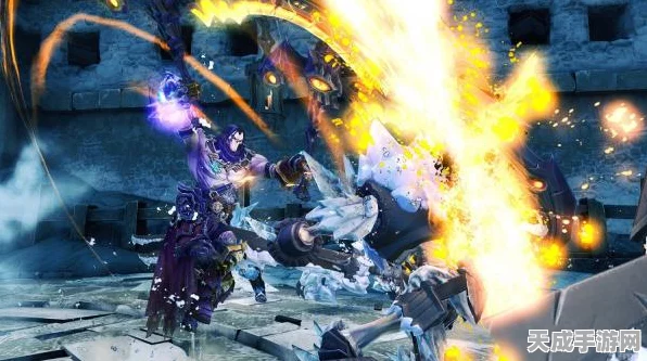 暗黑血统2，揭秘魔化武器升级次数，打造终极战斗神器