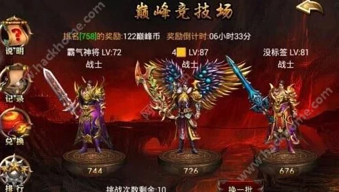 拳皇97复刻燃战江湖，独孤剑魔VS格斗传奇，巅峰技能对决全解析