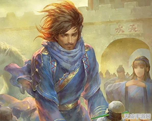 手游策略新纪元，揭秘三国杀伪史诗武将鲁芝的战场奥秘