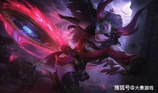 腥红之月崛起！金铲铲之战顶尖阵容制胜秘籍大公开