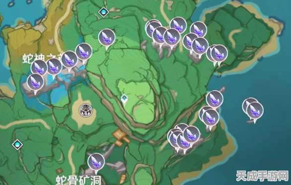 原神深度探索，晶化骨髓的非凡效用与未解之谜