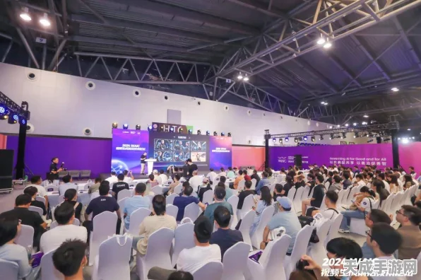 AI创生大会亮点，中科视语引领手游行业AI商业模式新变革