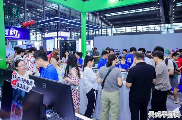 同星智能展会盛大预告，手游界新纪元即将开启，精彩赛事不容错过！