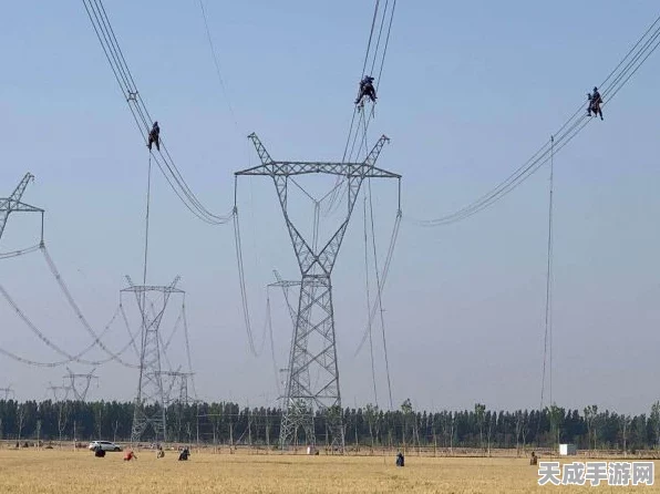 河南永城力推电网升级，手游产业迎来新机遇？