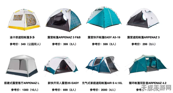 旅行青蛙帐篷深度解析，豪华露营装备特性、价格及耐用性大比拼