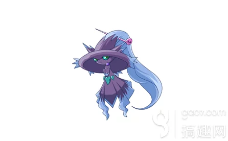 口袋妖怪复刻，揭秘梦妖魔种族值的巅峰实力与竞技策略