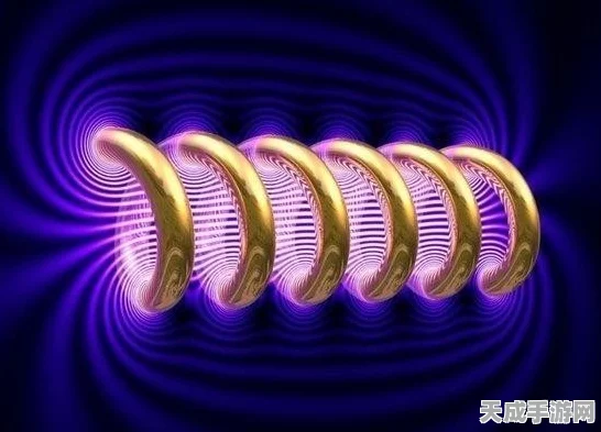 手游科技新探索，磁感应强度与磁通在游戏物理引擎中的奥秘对比