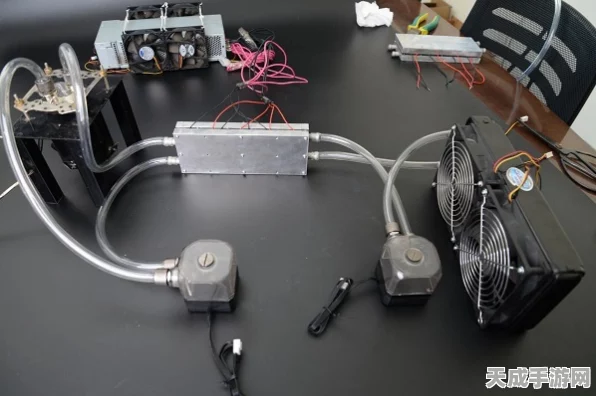 手游硬件揭秘，探索功率半导体器件的功率端子奥秘，助力游戏设备散热升级