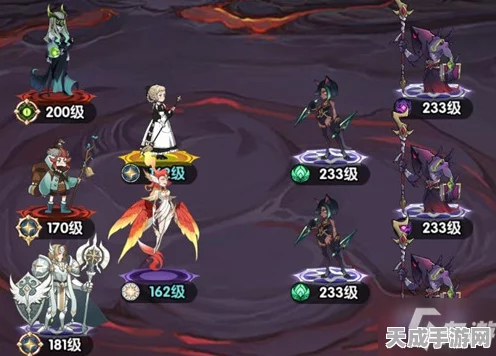 剑与远征深度对决，魅魔莉莉丝VS冰魔巴尔弗，谁才是战场上的真正主宰？