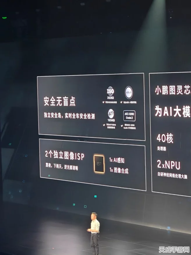 手游界跨界震撼！小鹏汽车自研图灵芯片赋能L4级自动驾驶技术，或将引领游戏与出行新融合