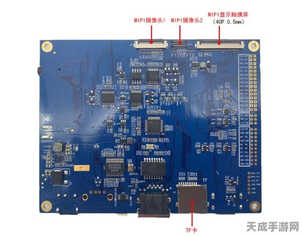 揭秘！工业安卓主板，赋能手游硬件创新的核心力量