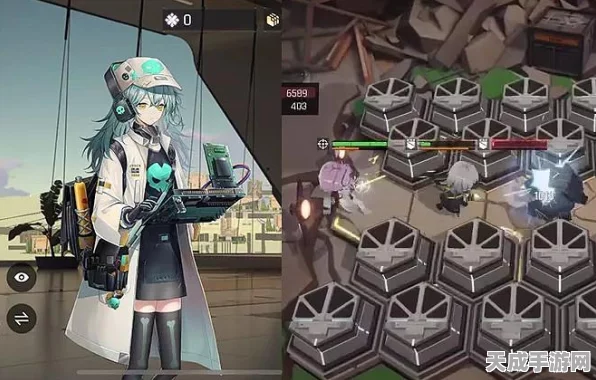 少女前线攻略揭秘，铁血人形获取途径与协议同归系统解锁全解析
