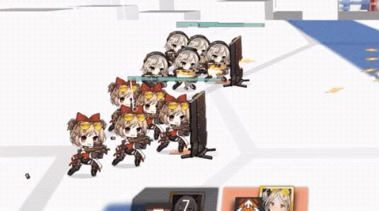 少女前线攻略揭秘，铁血人形获取途径与协议同归系统解锁全解析
