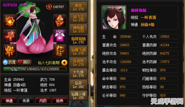 神仙道推图争霸，揭秘十大最强伙伴阵容搭配与战力解析
