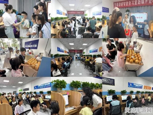 24K智能自习室进军西北，清睿智能引领西部智能教育新风尚