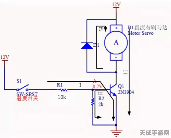 手游技术揭秘，探索基极电流与集电极电流的奥秘关系