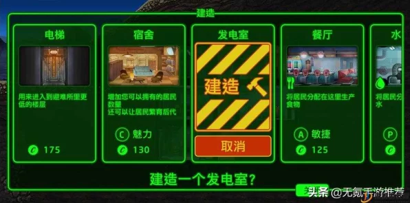 辐射避难所深度攻略，完美开局布局与全阶段制胜策略，常见问题一站式解答