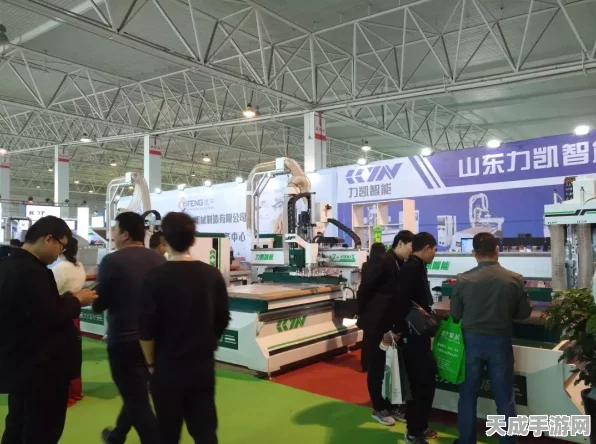 潍坊工业新纪元，万企智配与工业好品展销厅共铸辉煌